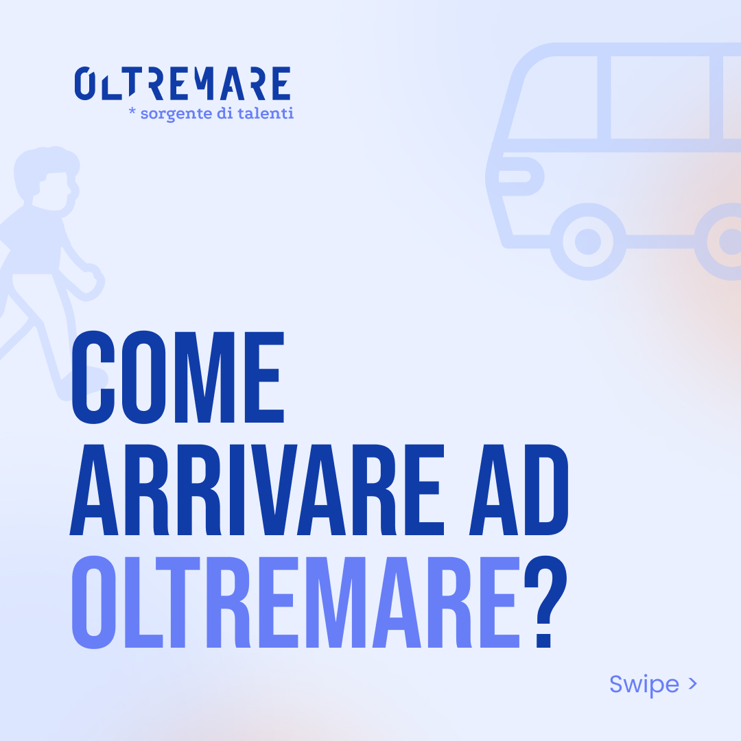 Open Day Oltremare 2023